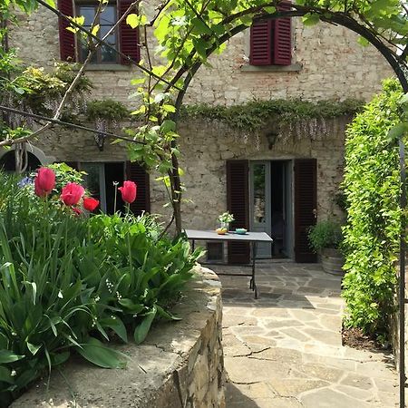 Garden Apartment Greve in Chianti Exterior photo