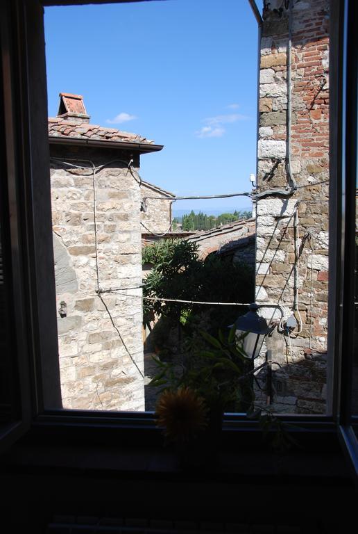 Garden Apartment Greve in Chianti Exterior photo