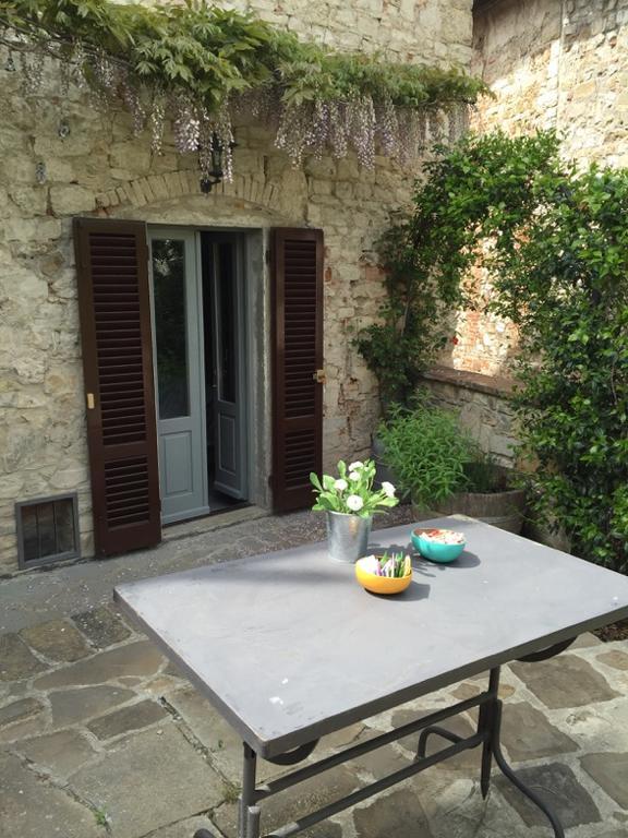 Garden Apartment Greve in Chianti Exterior photo