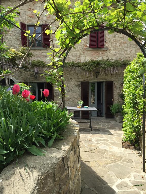 Garden Apartment Greve in Chianti Exterior photo