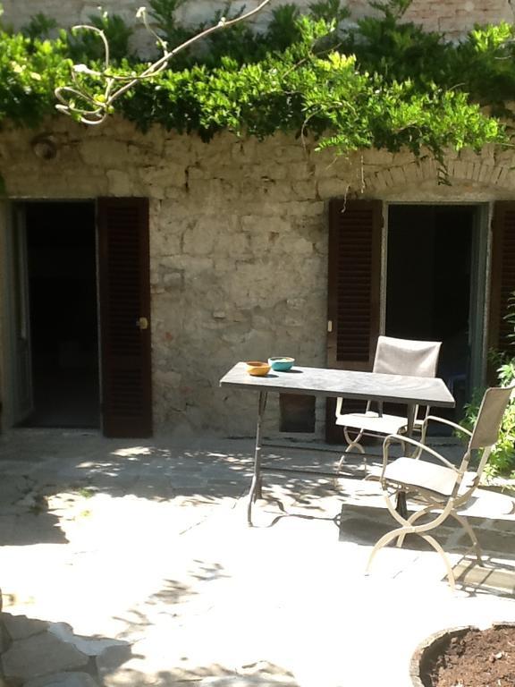 Garden Apartment Greve in Chianti Exterior photo